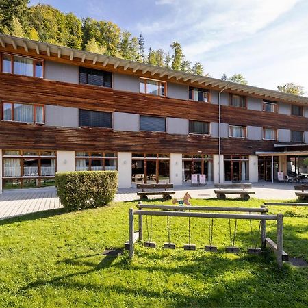 Jufa Hotel Montafon Bartholomaeberg Exterior photo