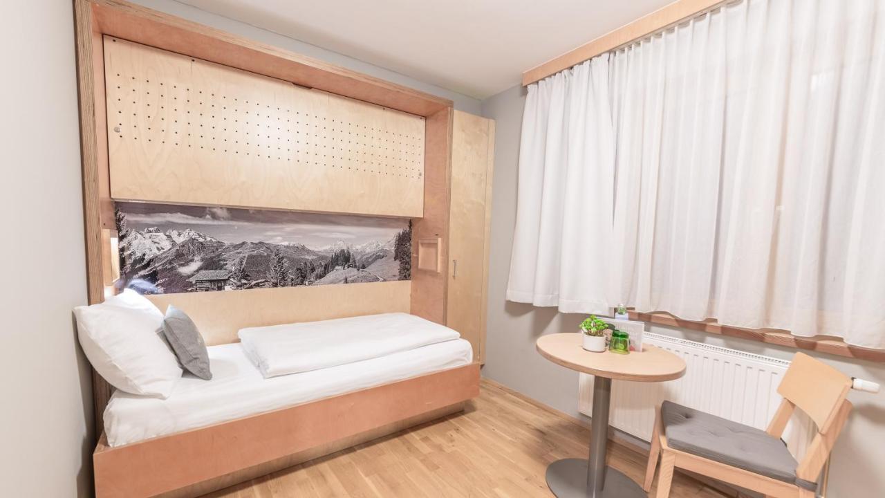 Jufa Hotel Montafon Bartholomaeberg Exterior photo