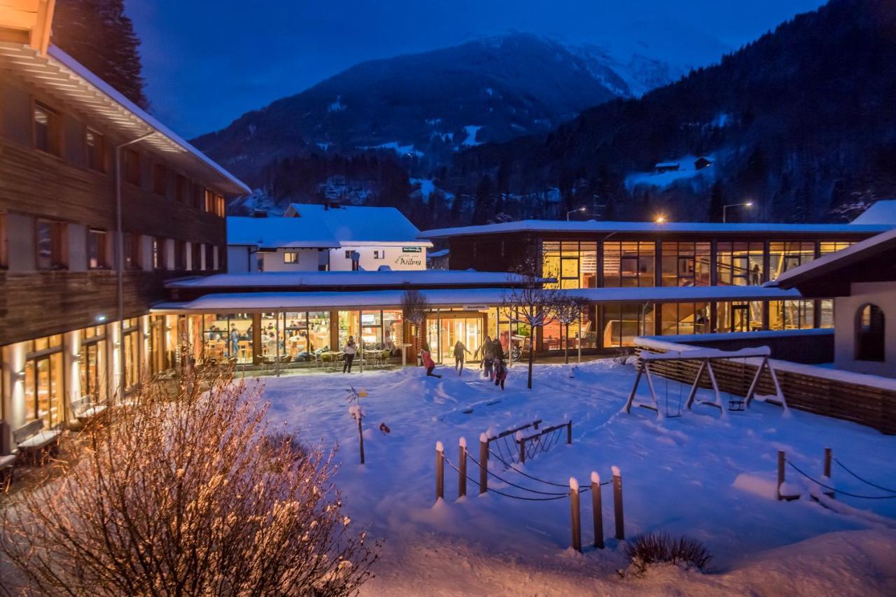 Jufa Hotel Montafon Bartholomaeberg Exterior photo
