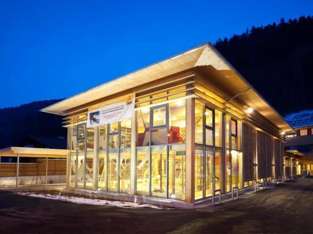 Jufa Hotel Montafon Bartholomaeberg Exterior photo